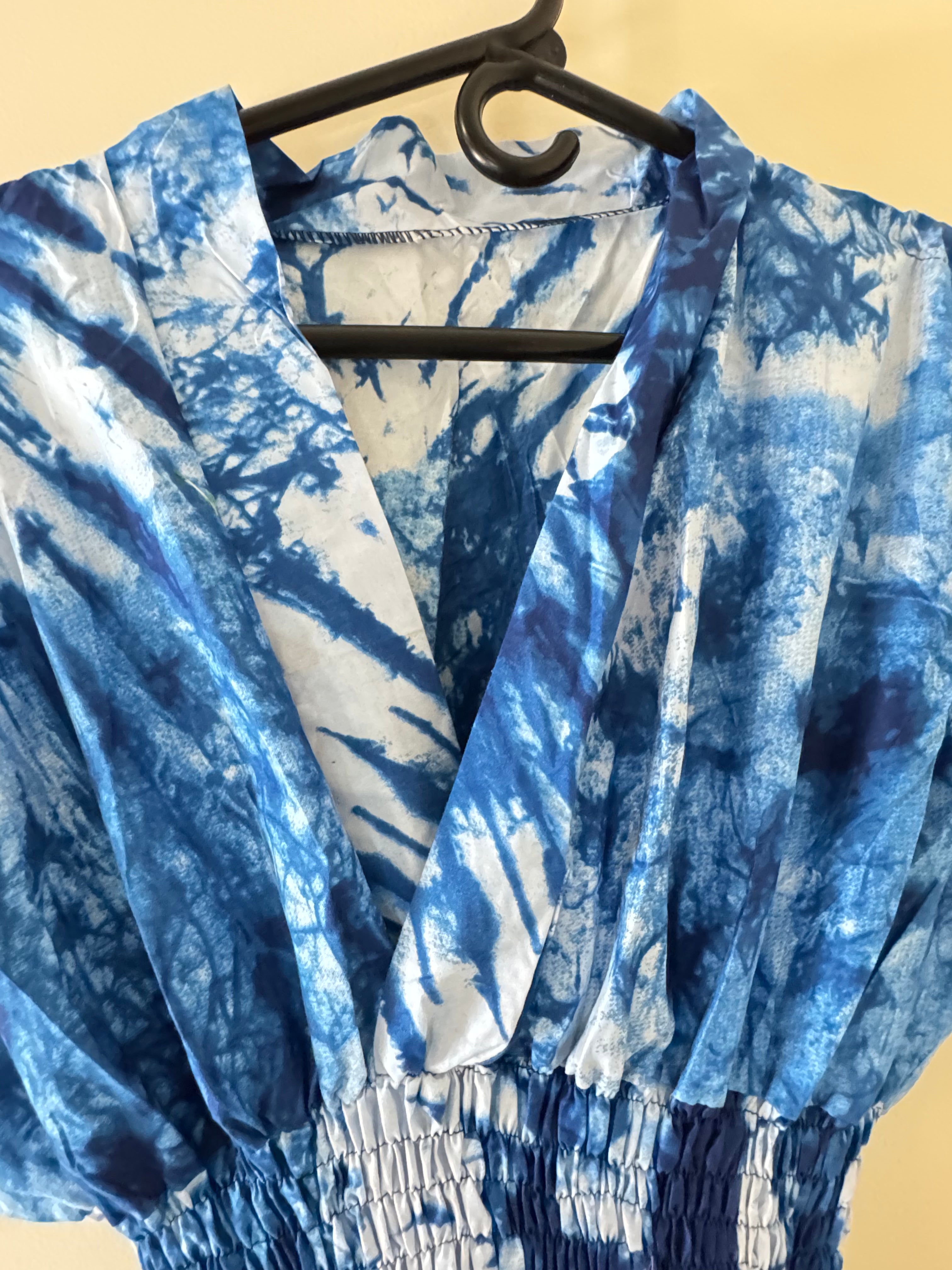 African Print Dress Women's Fashion.