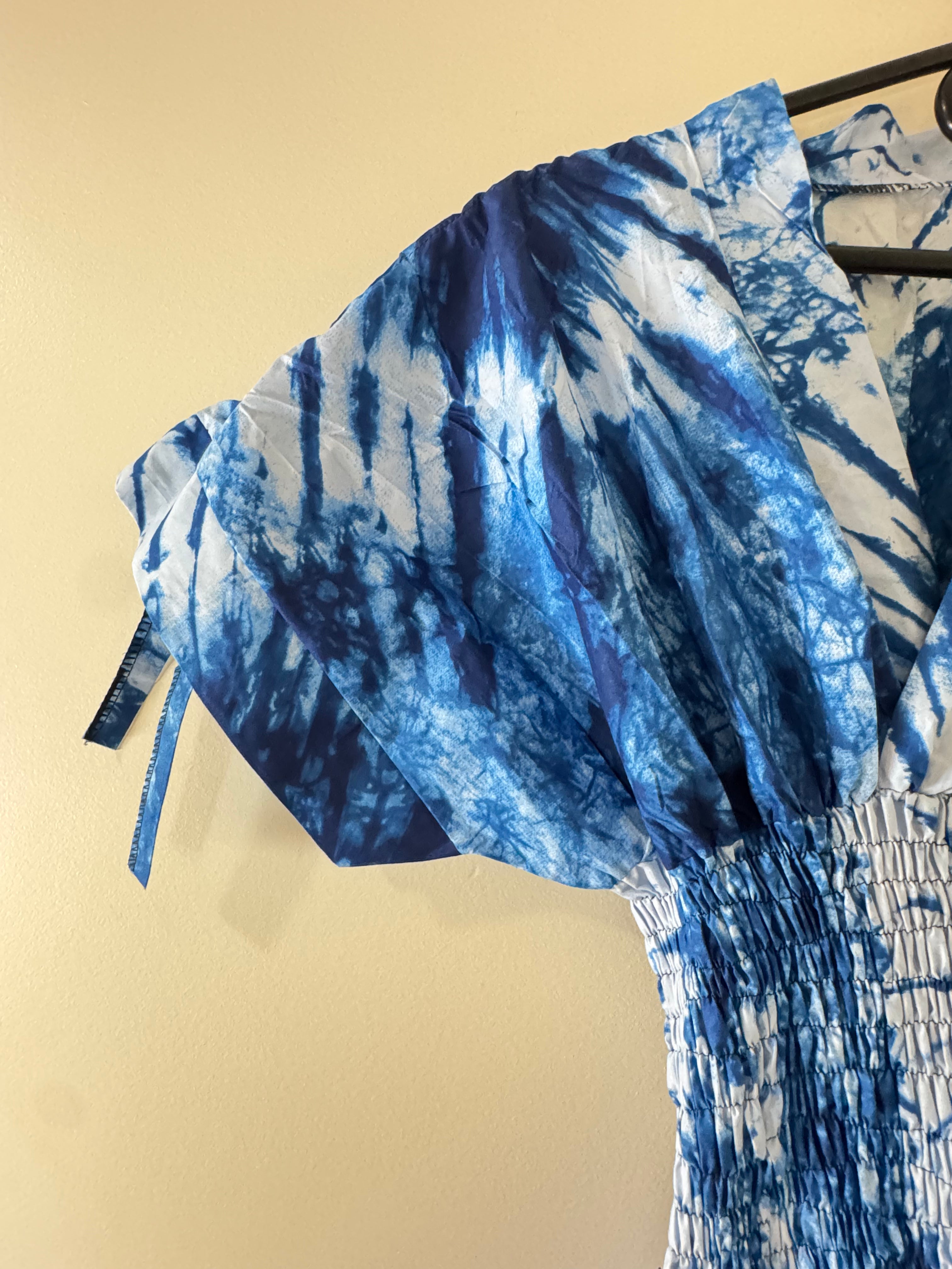 African Print Dress Women's Fashion.