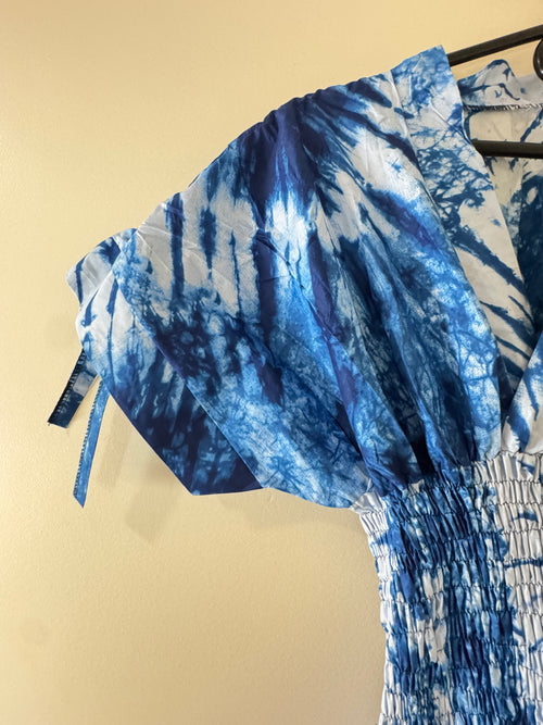 African Print Dress Women's Fashion.