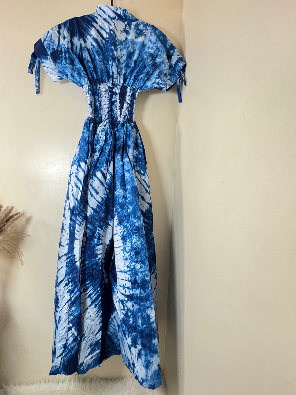 African Print Dress Women's Fashion.