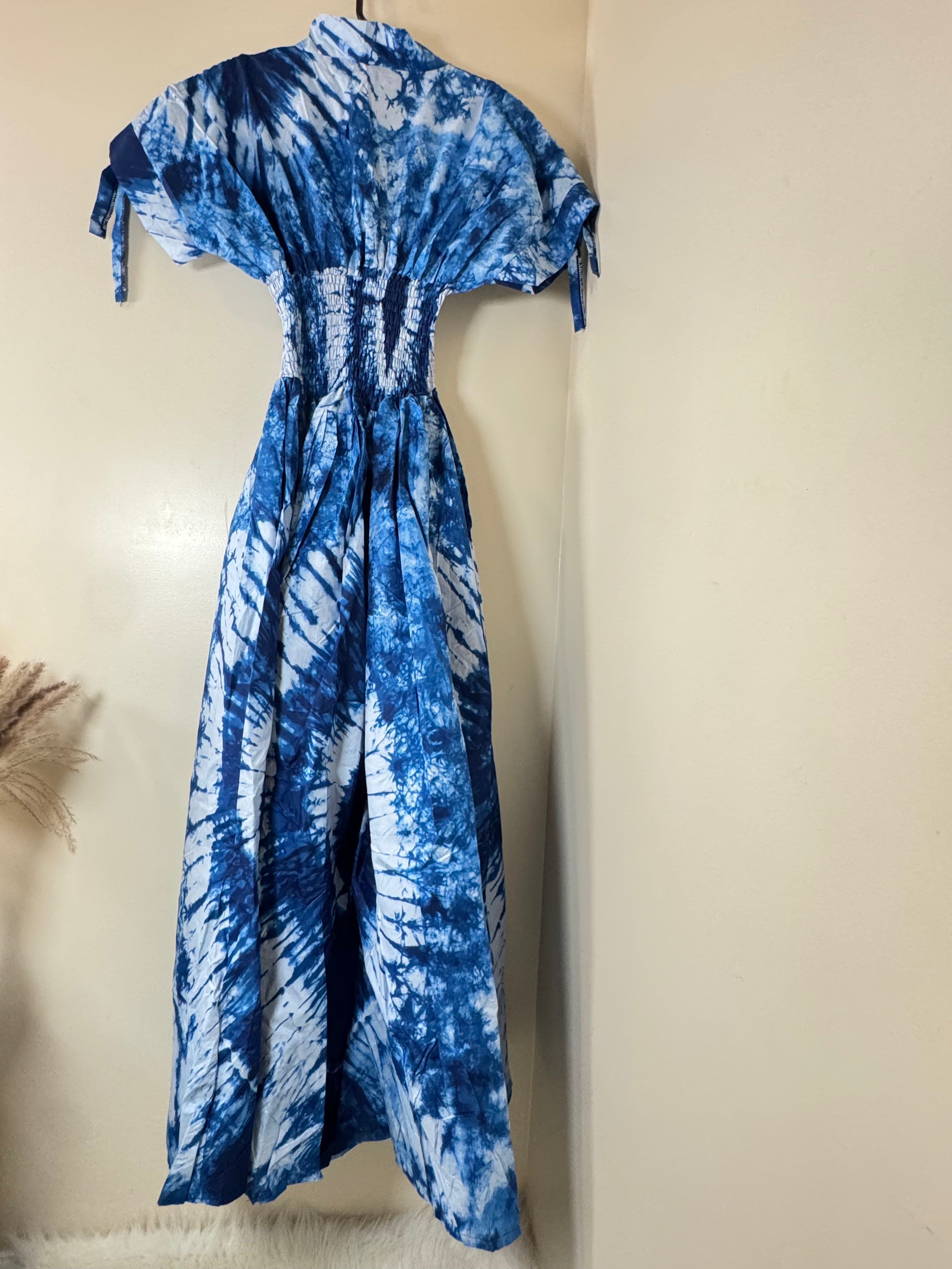 African Print Dress Women's Fashion.