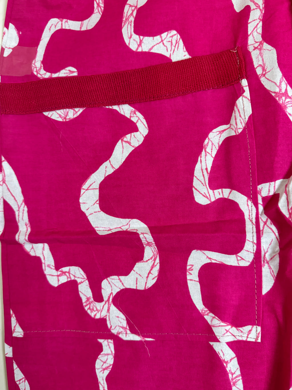 African Print Dress Women's Fashion. With two side pockets .
Size: M , L.