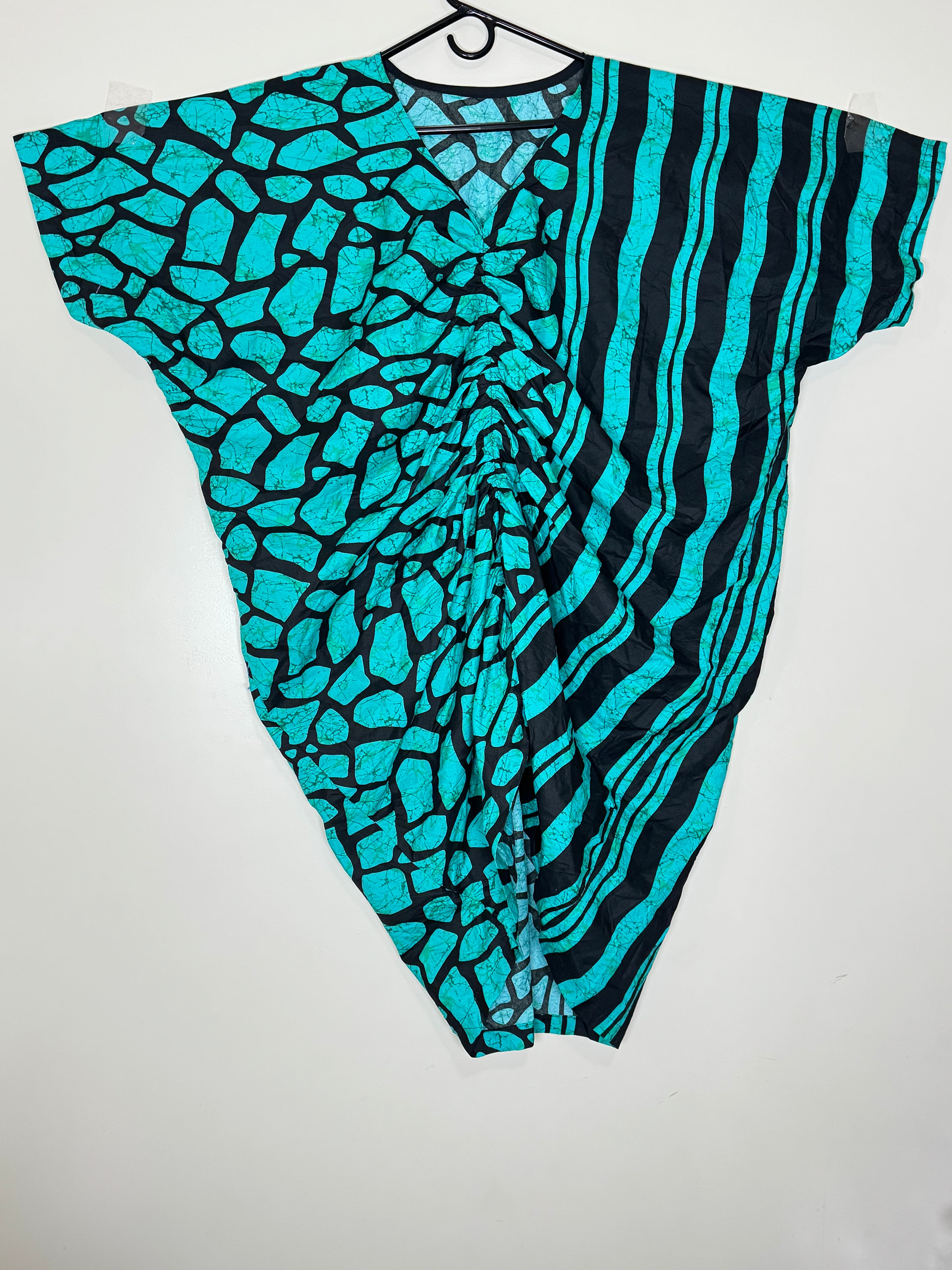 African Print Dress Women's Fashion. Size : M, L