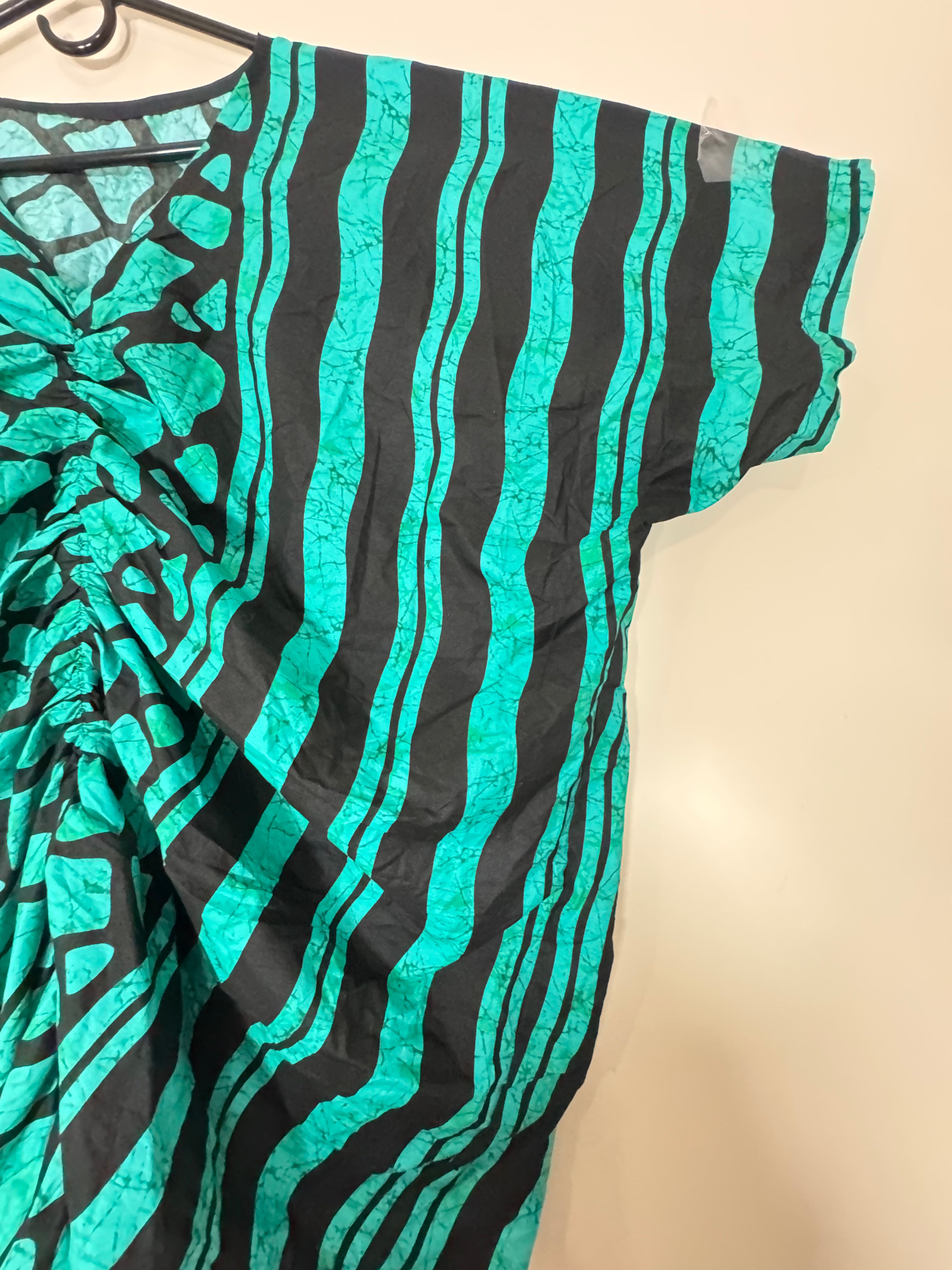 African Print Dress Women's Fashion. Size : M, L