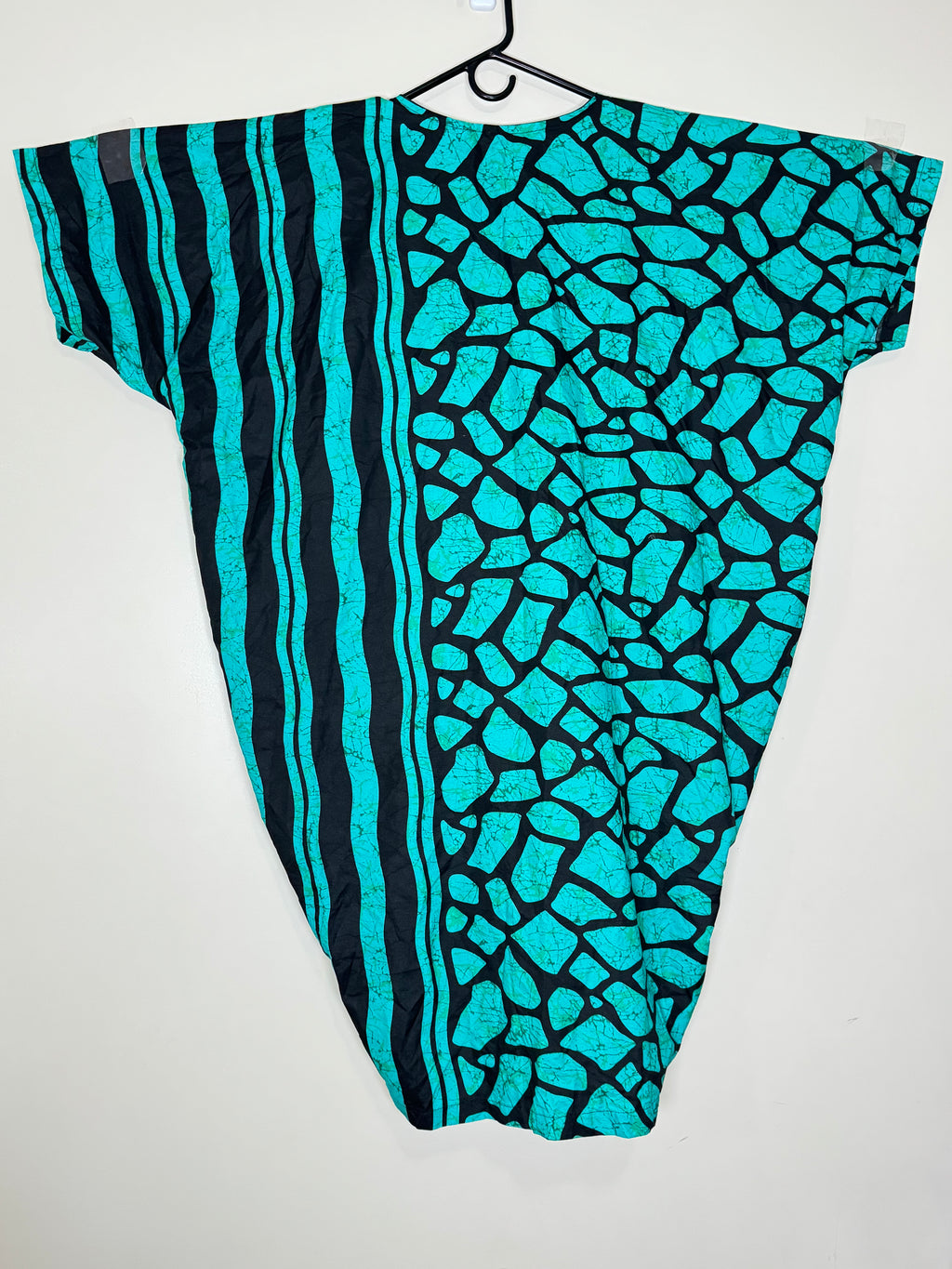 African Print Dress Women's Fashion. Size : M, L