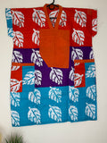 African Print Dress Women’s Fashion. Short Dress. Size: Fits.L , XL.