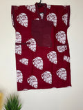African Print Dress Women’s Fashion. Short Dress. Size: Fits.L , XL.