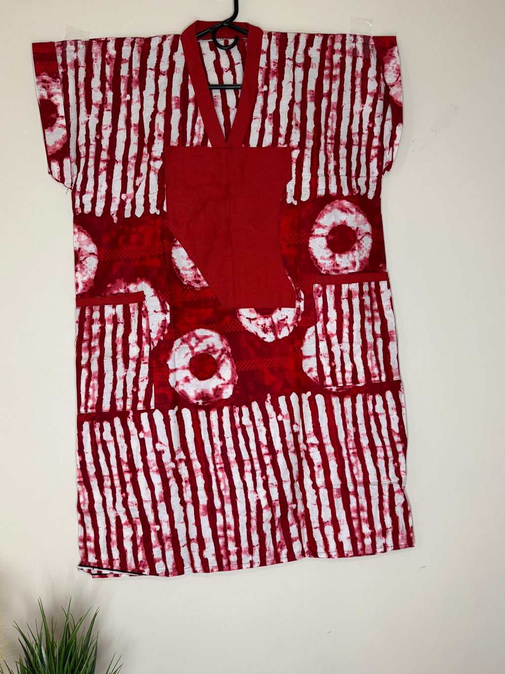 African Print Dress Women’s Fashion. Short Dress. Size: Fits.L , XL.
