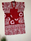 African Print Dress Women’s Fashion. Short Dress. Size: Fits.L , XL.