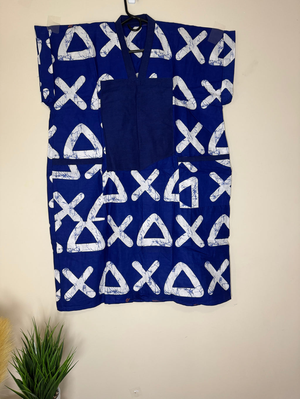 African Print Dress Women’s Fashion. Short Dress. Size: Fits.L , XL.