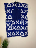 African Print Dress Women’s Fashion. Short Dress. Size: Fits.L , XL.