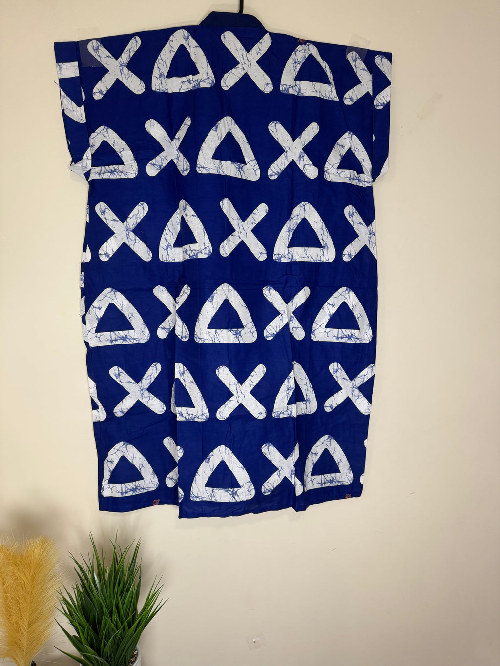 African Print Dress Women’s Fashion. Short Dress. Size: Fits.L , XL.