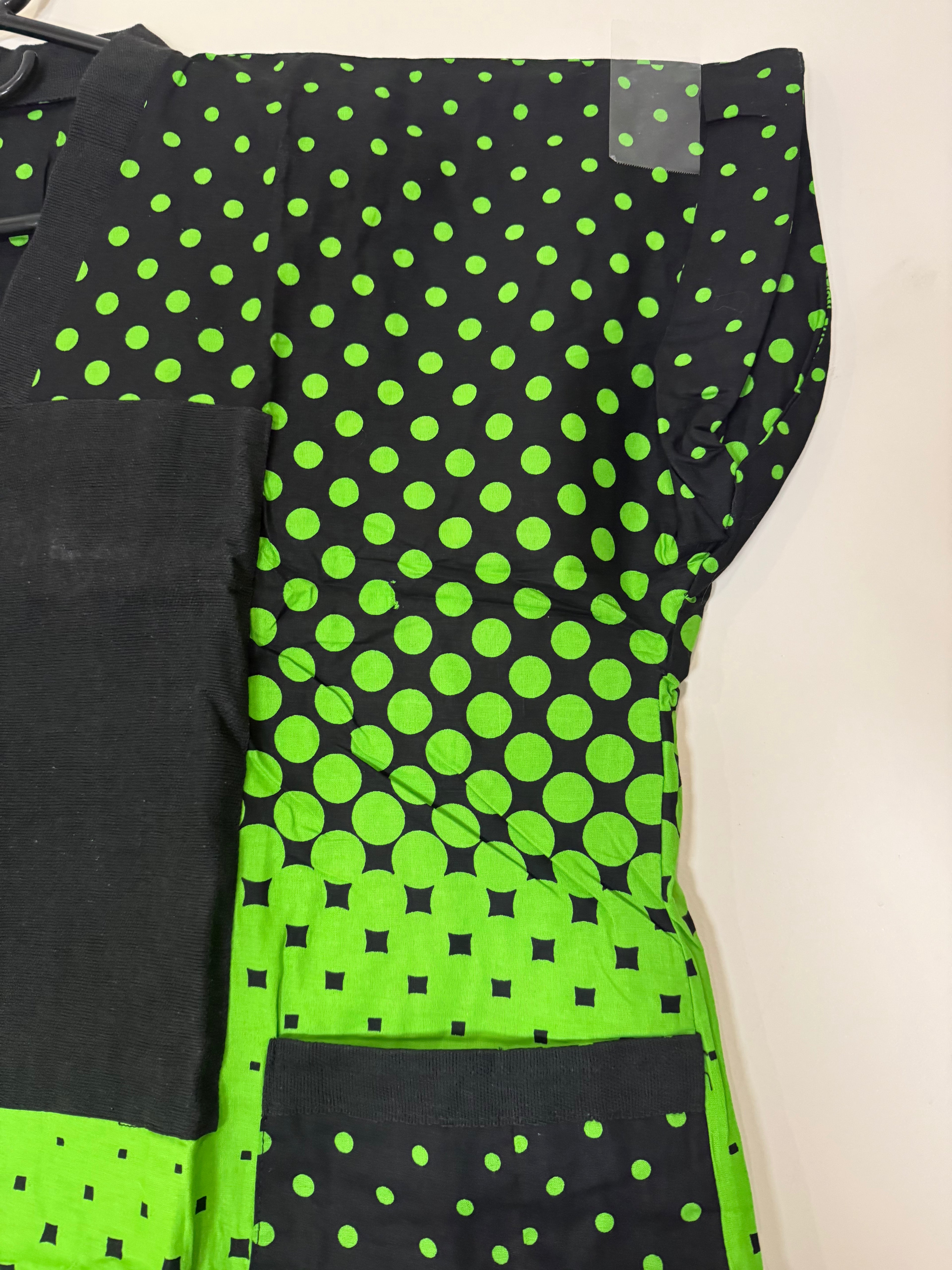 African Print Dress Women’s Fashion. Short Dress. Size: Fits.L , XL.