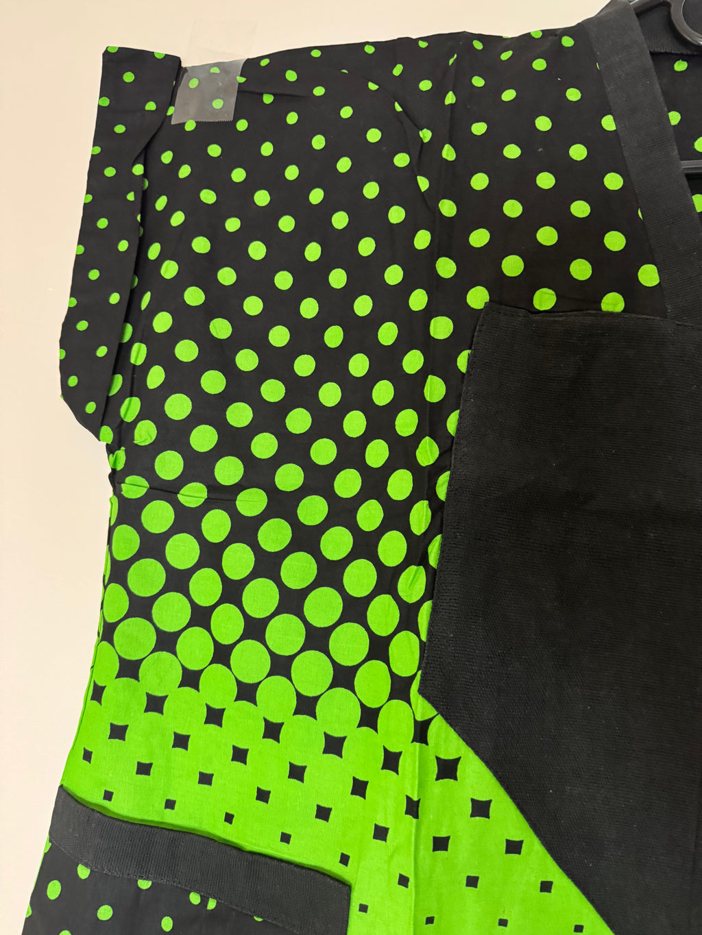 African Print Dress Women’s Fashion. Short Dress. Size: Fits.L , XL.