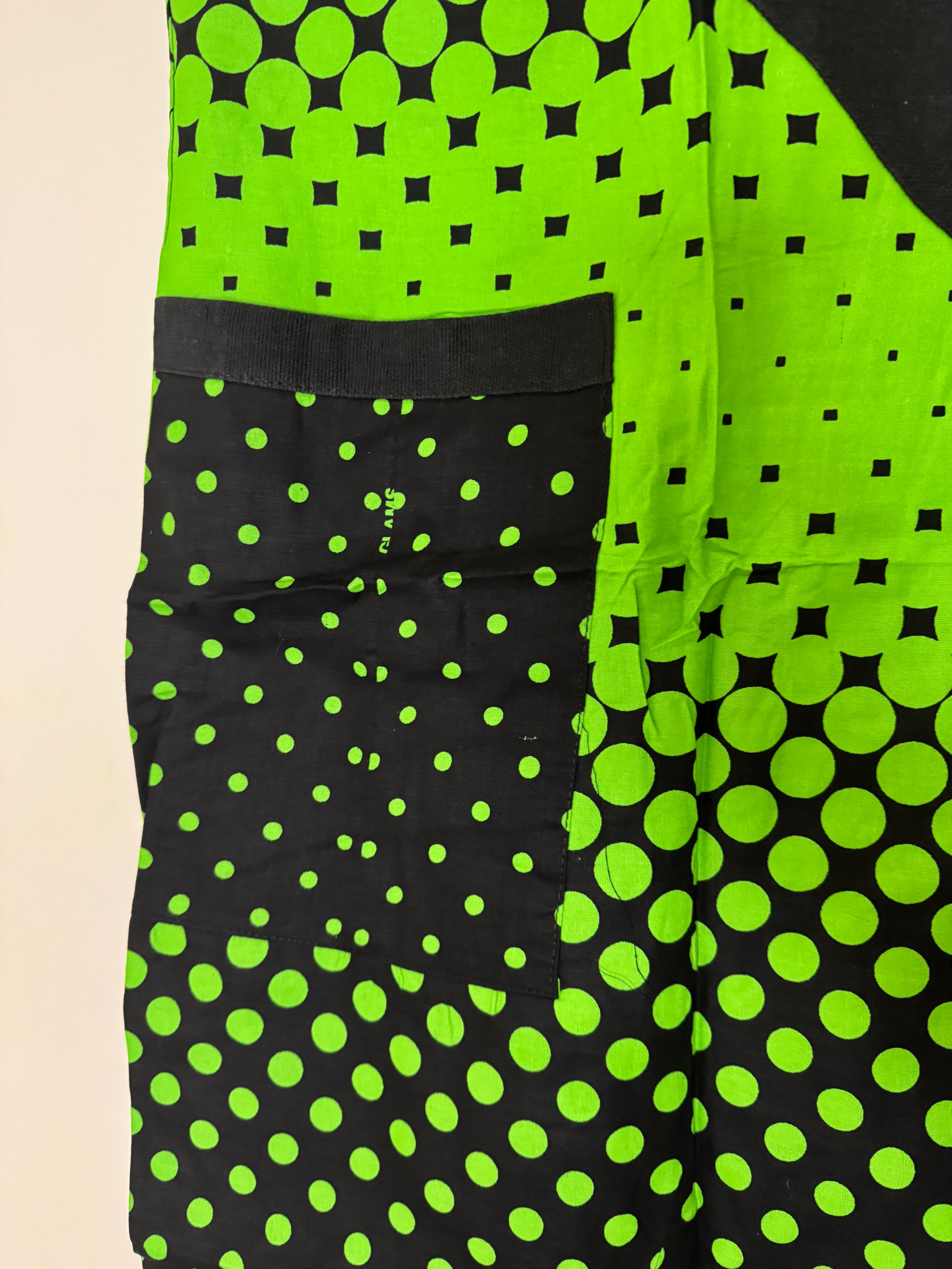 African Print Dress Women’s Fashion. Short Dress. Size: Fits.L , XL.