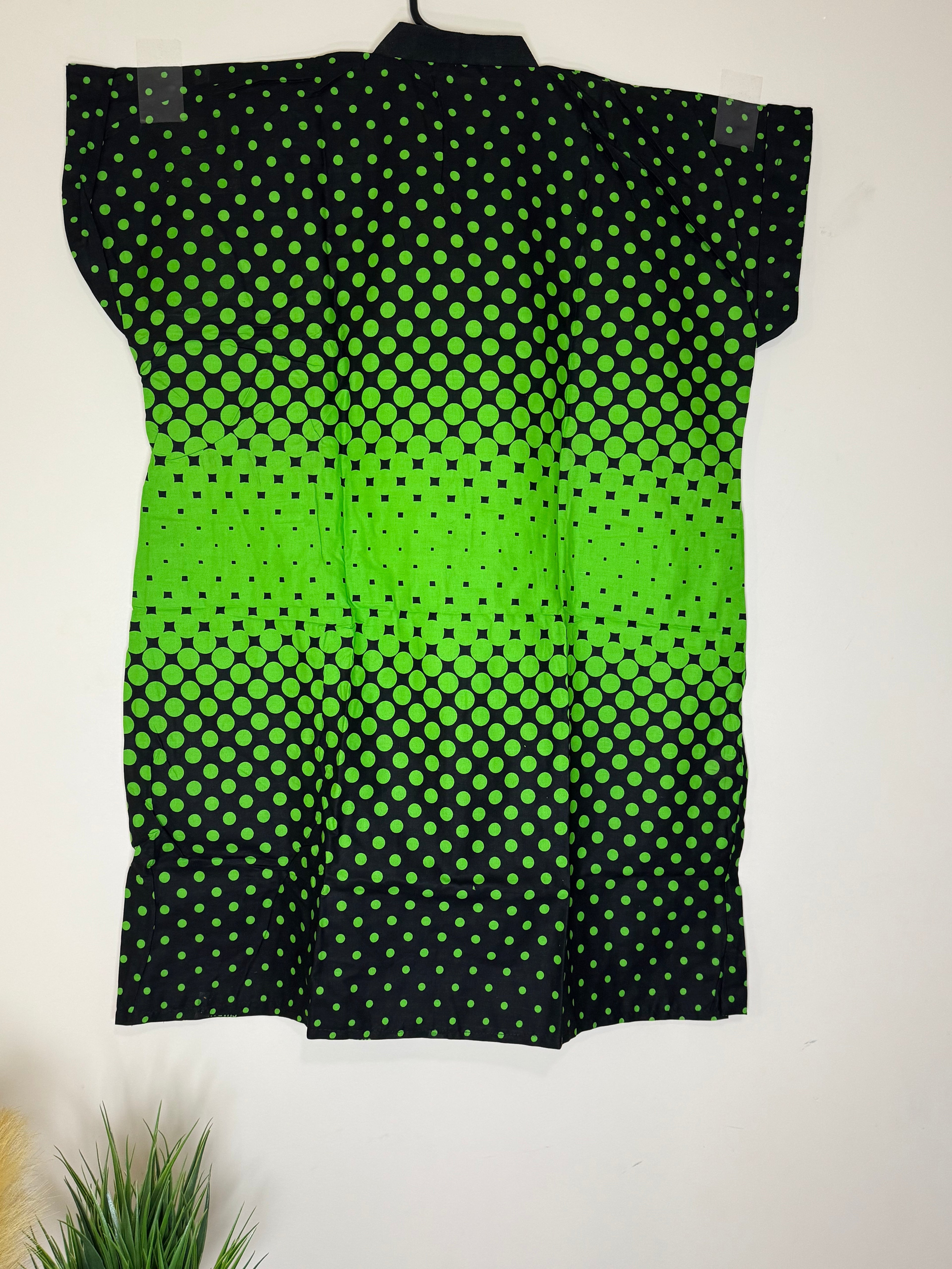 African Print Dress Women’s Fashion. Short Dress. Size: Fits.L , XL.