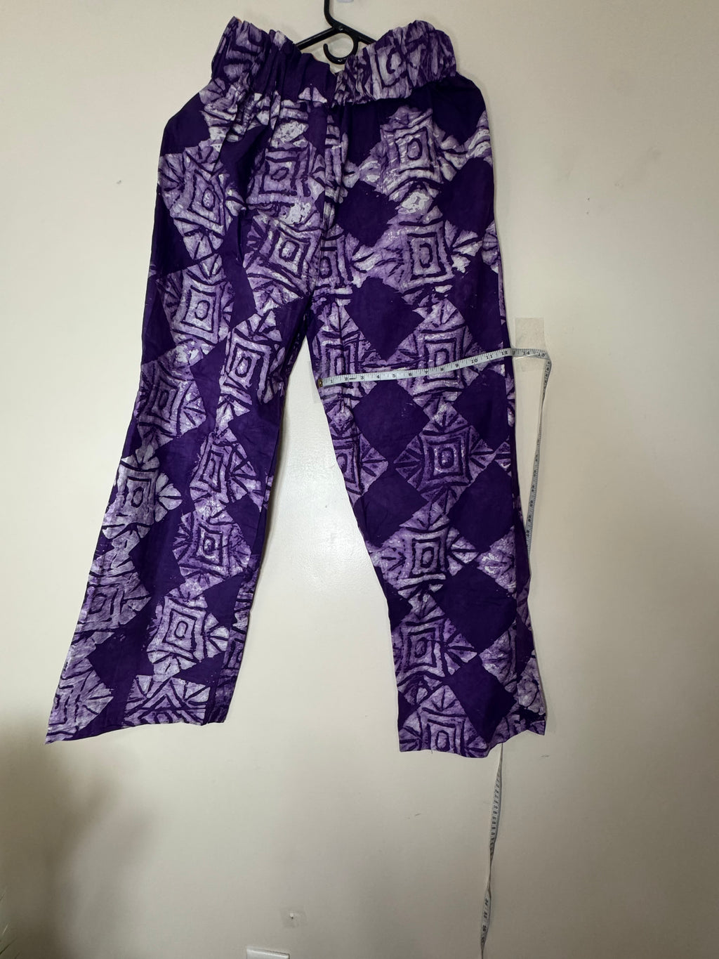 African Print Dress Women’s Fashion. Two Piece Set. Size: Fits L, XL.