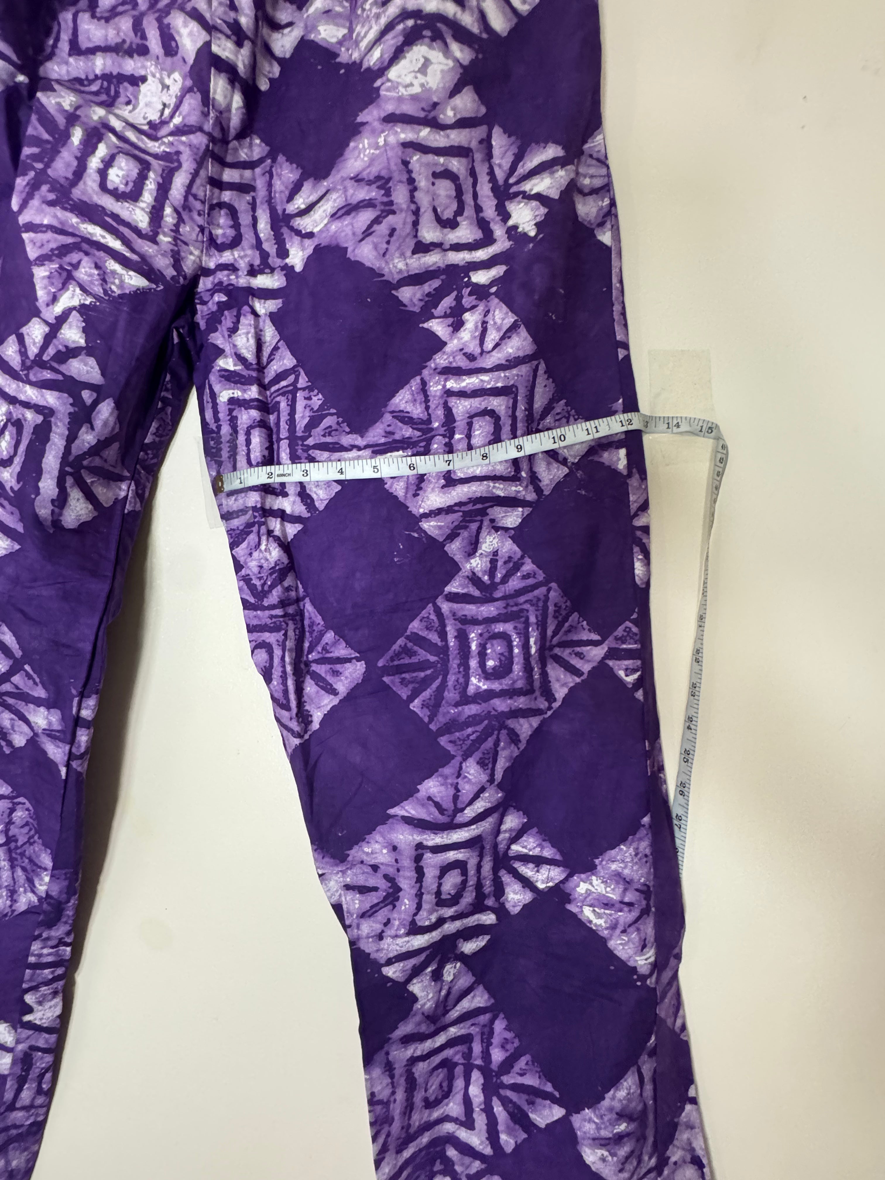 African Print Dress Women’s Fashion. Two Piece Set. Size: Fits L, XL.