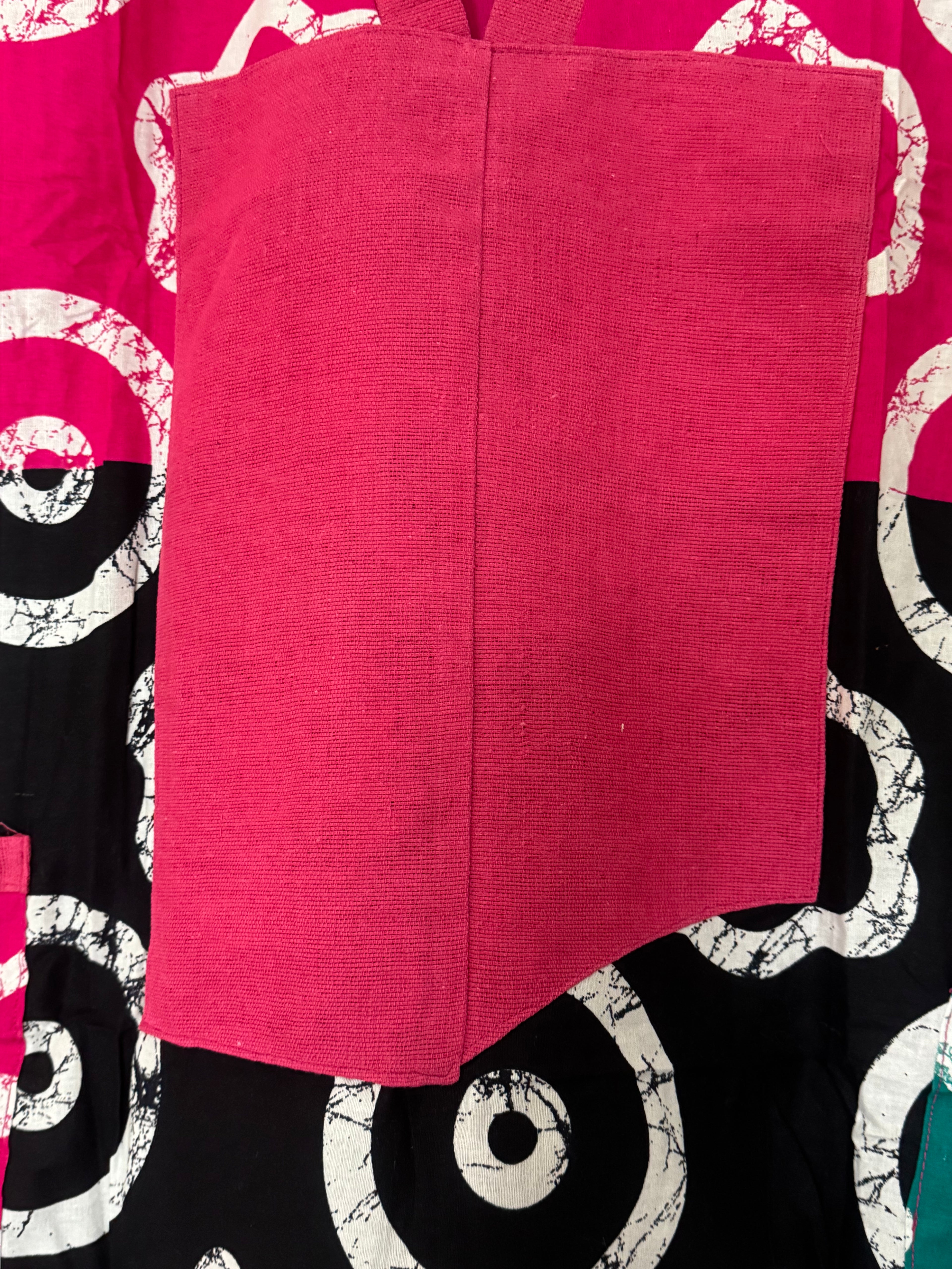 African Print Dress Women’s Fashion. Short Dress. Size: Fits.L , XL.