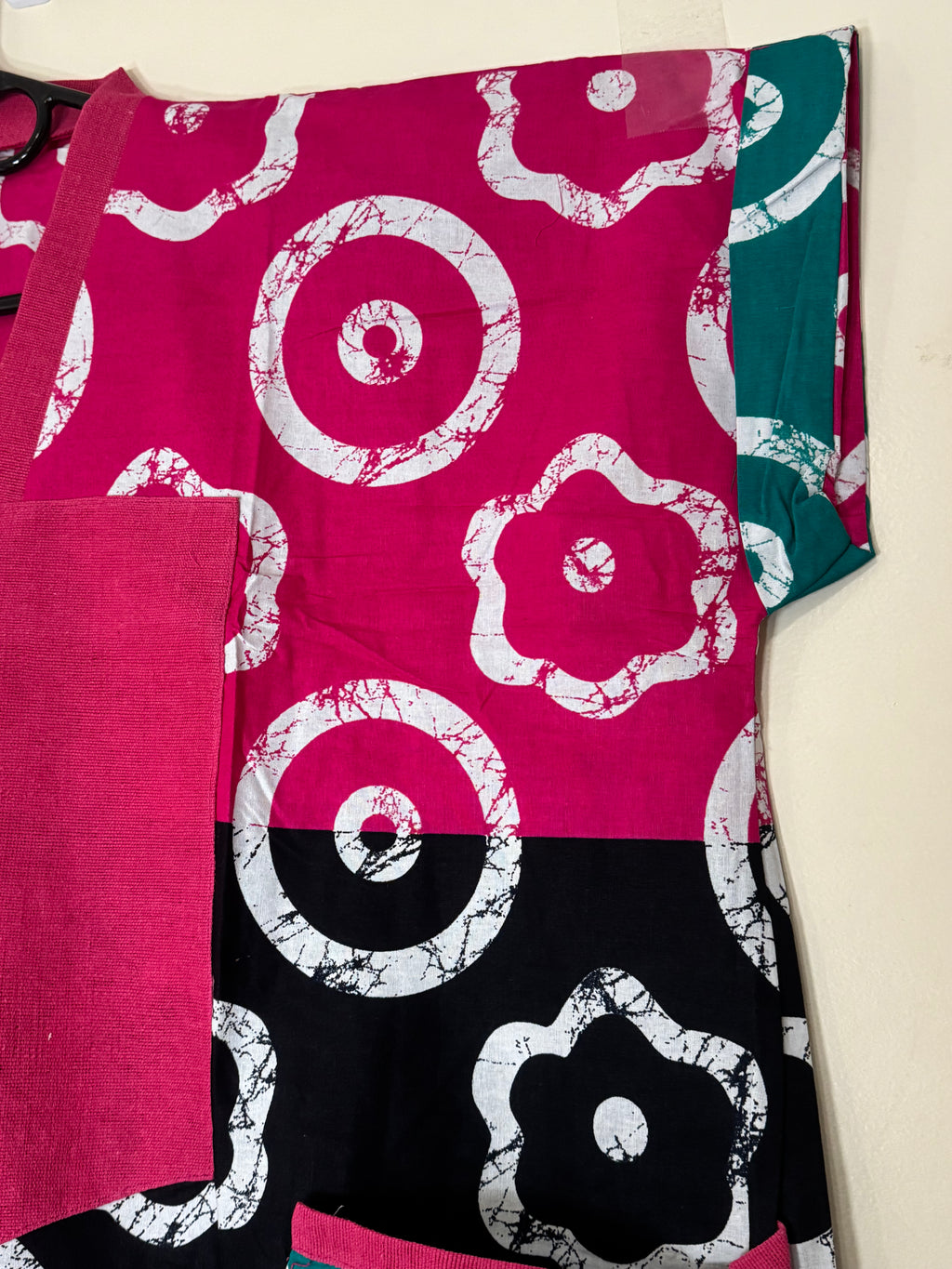 African Print Dress Women’s Fashion. Short Dress. Size: Fits.L , XL.