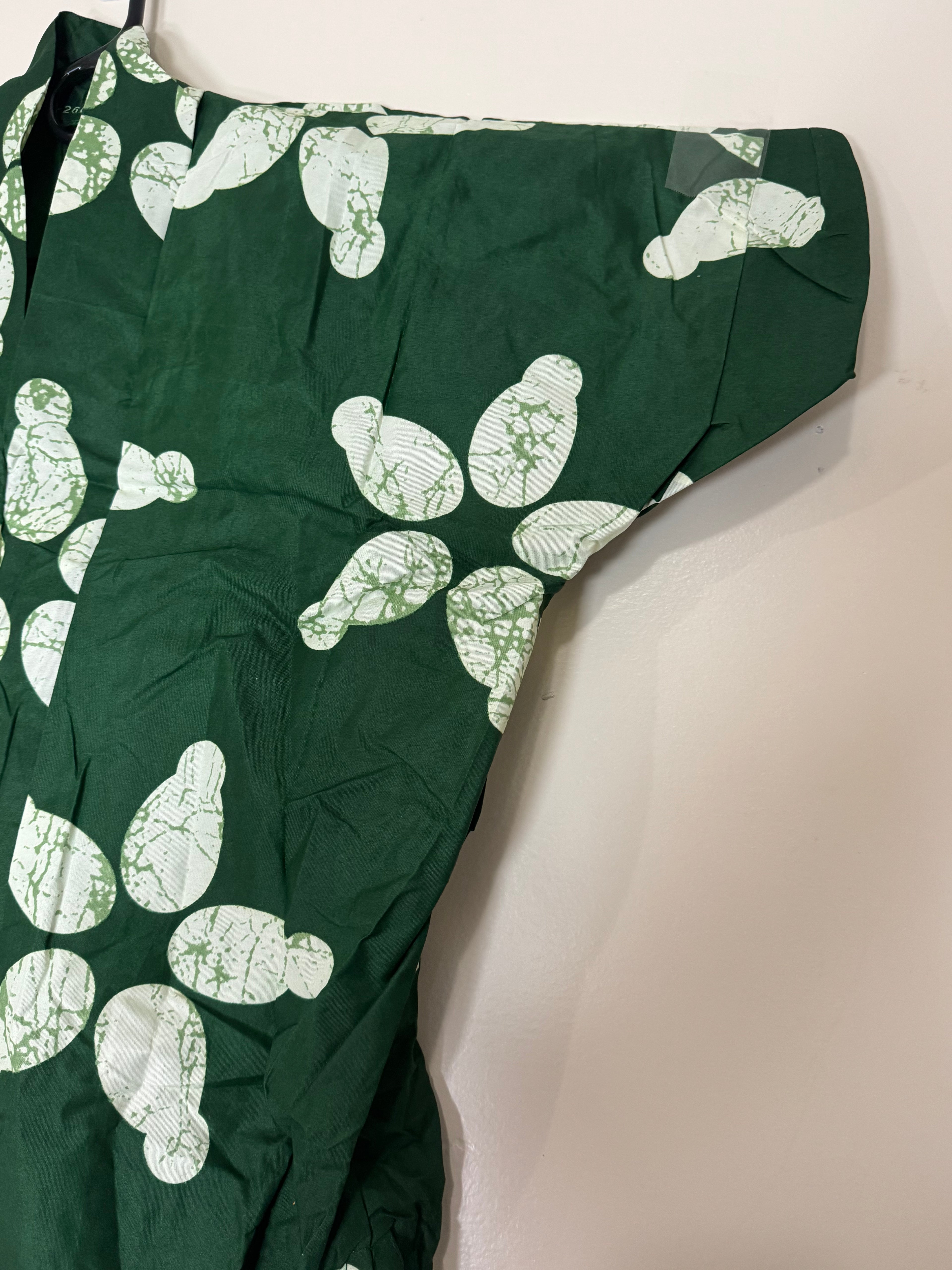 African Print Dress Women’s Fashion. Top And Pant. With Two Side Pockets Size. L