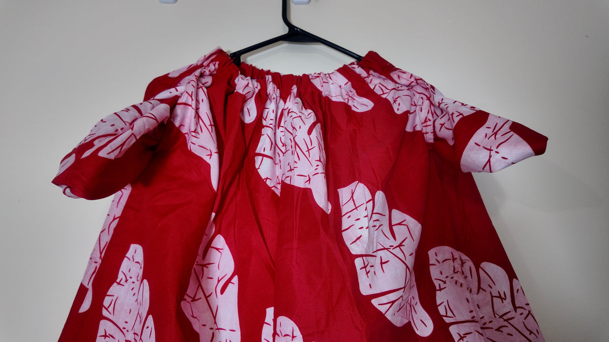 African Print Dress Women’s Fashion. 2 Piece set .  Top And Pant. Size: L, XL