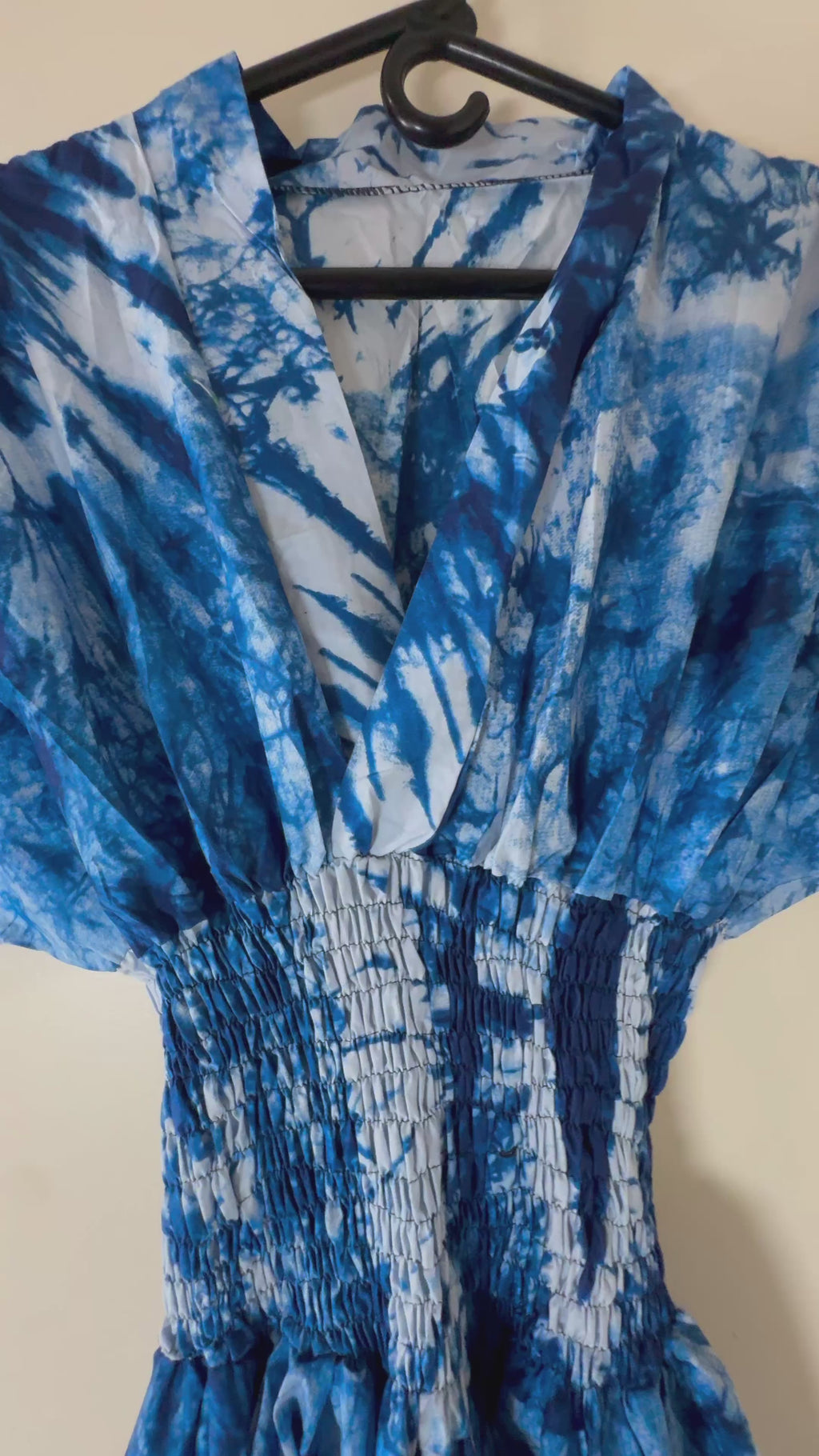 African Print Dress Women's Fashion.